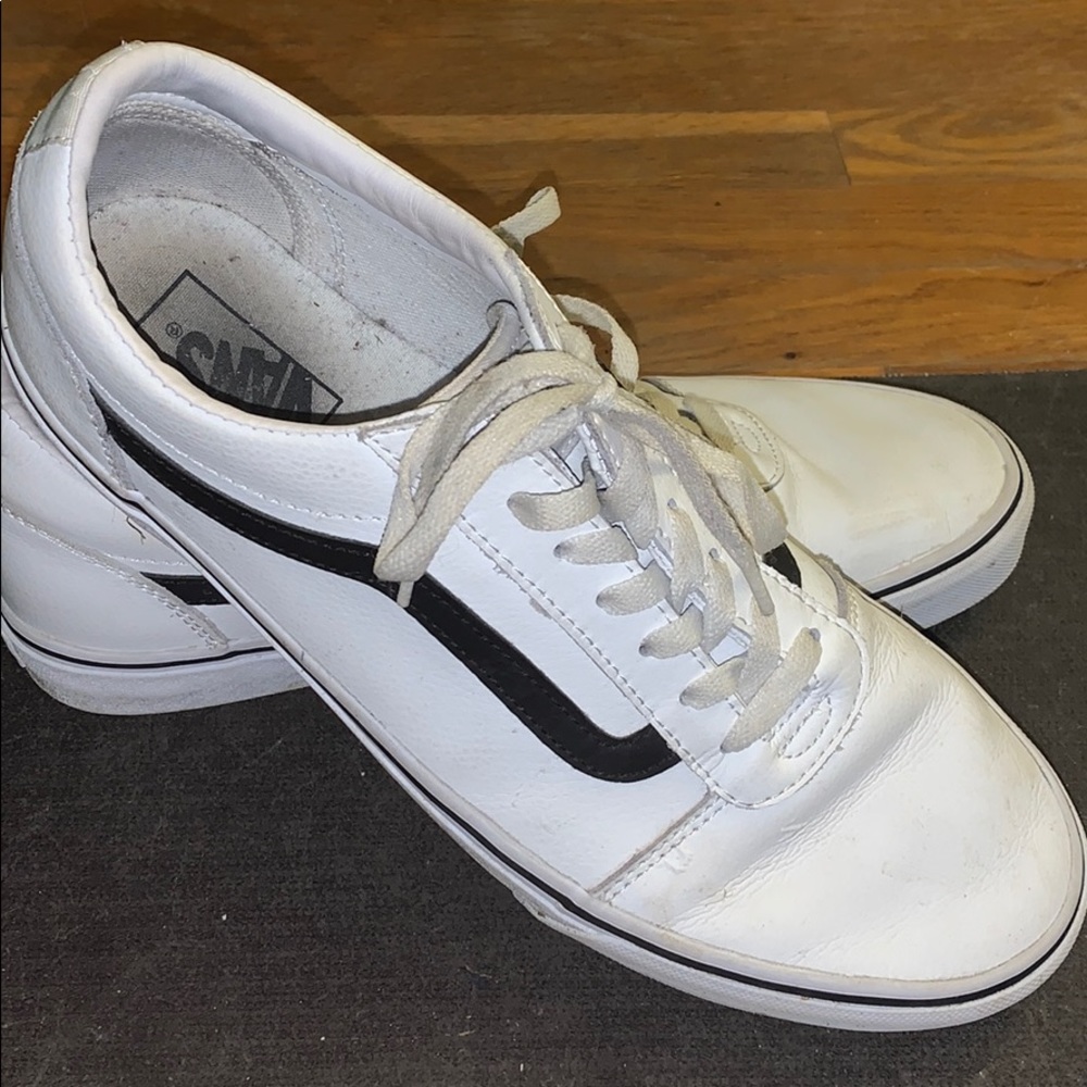 Men’s Vans